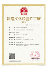 网络文化经营许可证业务发展报告